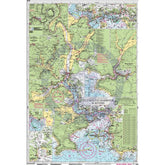 Imray Chart C14: Plymouth Harbour and Rivers